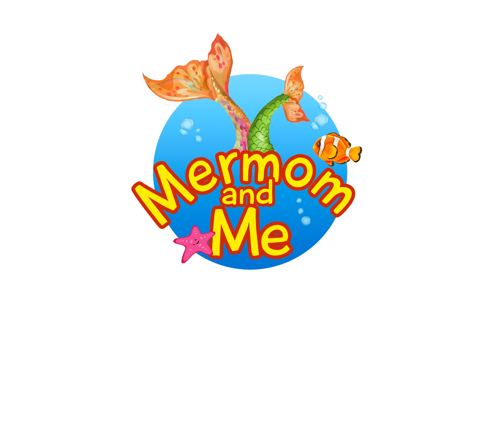 Mermom and Me